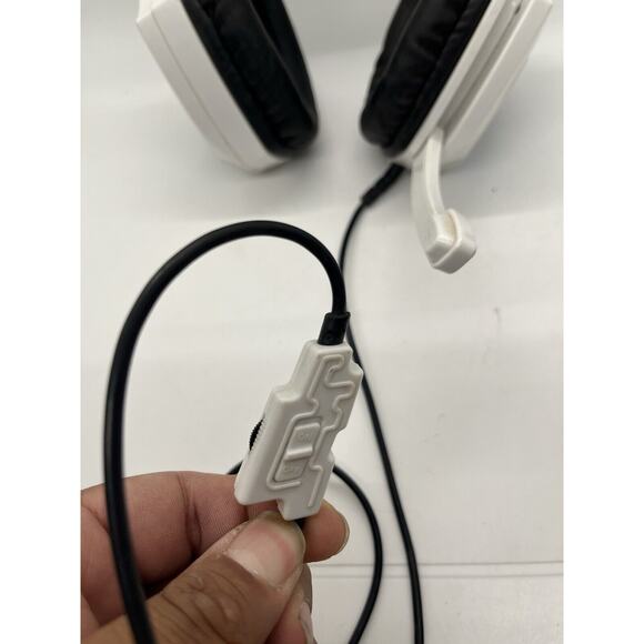 Sades Gaming Headset Sa-920 White Free S/h - Picture 7 of 8